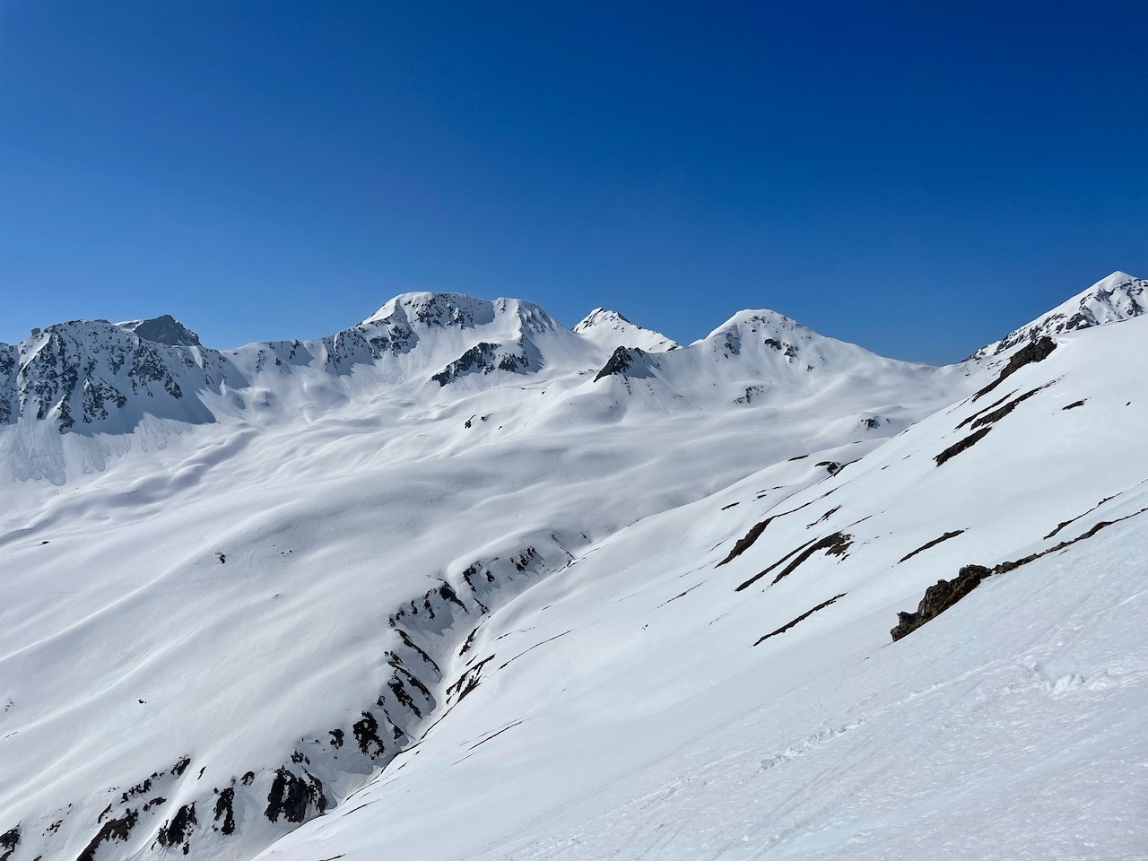 image from Wycieczka skitourowa na Chörbsch Horn
